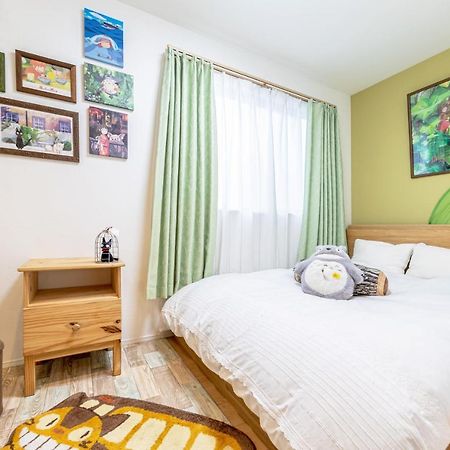 Вилла Cutefamilyhouse! 3Ldk 6Minshinjuku 3Minjrsta Cozy,Fun,Bright! Kidsfree Under6Yrs Токио Экстерьер фото