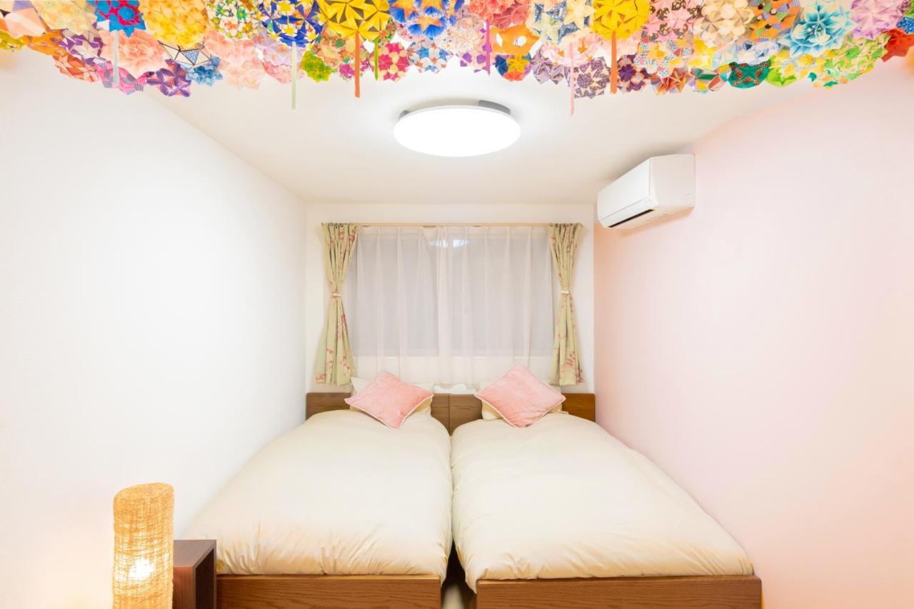 Вилла Cutefamilyhouse! 3Ldk 6Minshinjuku 3Minjrsta Cozy,Fun,Bright! Kidsfree Under6Yrs Токио Экстерьер фото