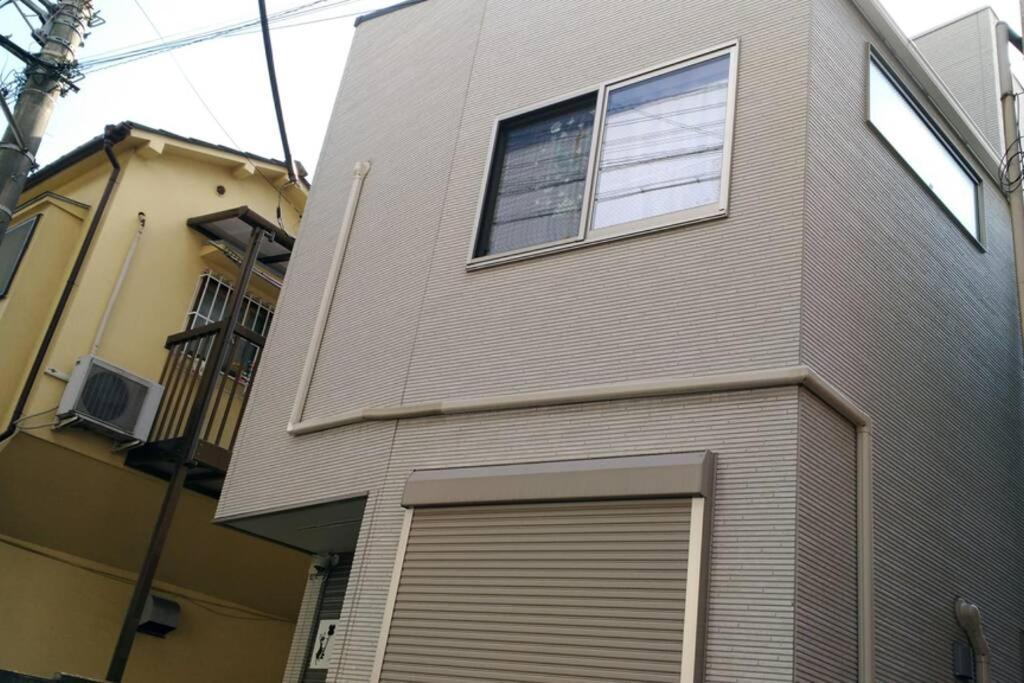 Вилла Cutefamilyhouse! 3Ldk 6Minshinjuku 3Minjrsta Cozy,Fun,Bright! Kidsfree Under6Yrs Токио Экстерьер фото
