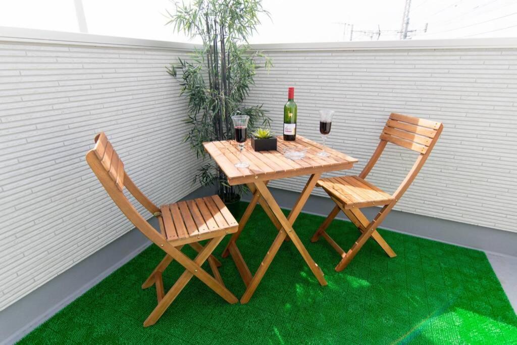 Вилла Cutefamilyhouse! 3Ldk 6Minshinjuku 3Minjrsta Cozy,Fun,Bright! Kidsfree Under6Yrs Токио Экстерьер фото