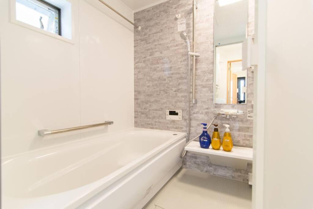 Вилла Cutefamilyhouse! 3Ldk 6Minshinjuku 3Minjrsta Cozy,Fun,Bright! Kidsfree Under6Yrs Токио Экстерьер фото