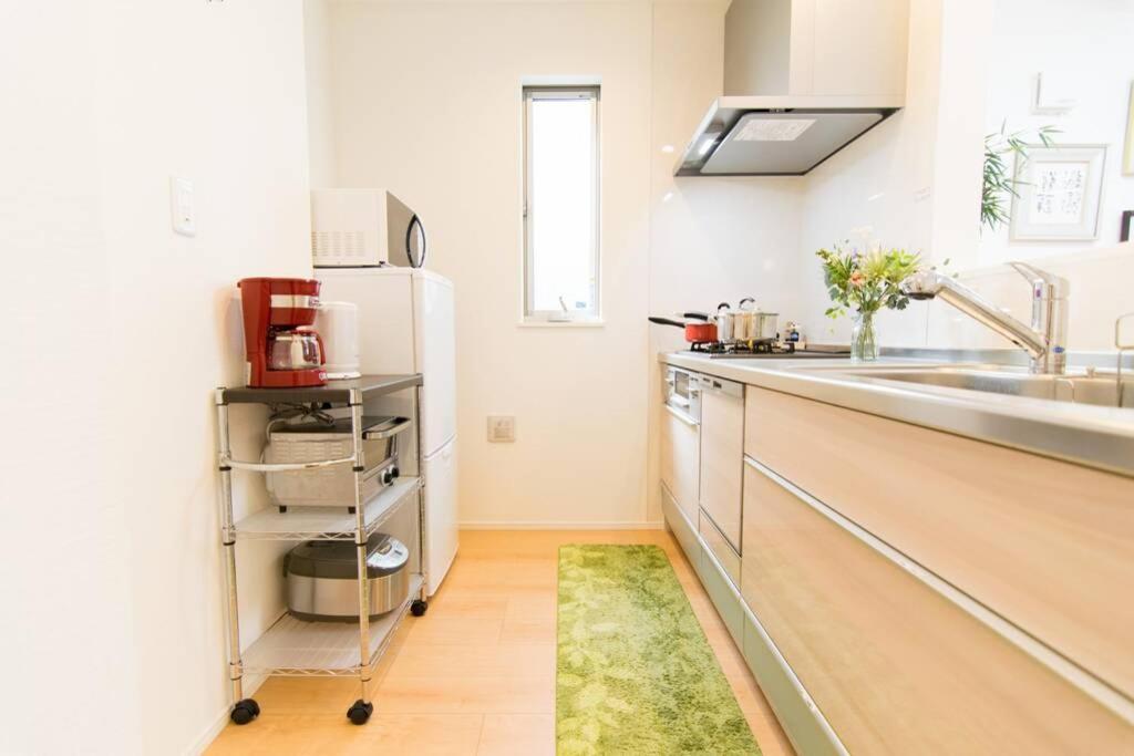 Вилла Cutefamilyhouse! 3Ldk 6Minshinjuku 3Minjrsta Cozy,Fun,Bright! Kidsfree Under6Yrs Токио Экстерьер фото